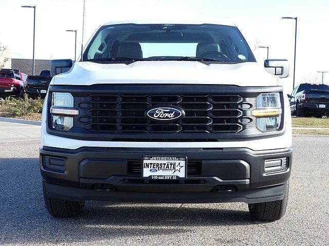 new 2024 Ford F-150 car, priced at $45,821