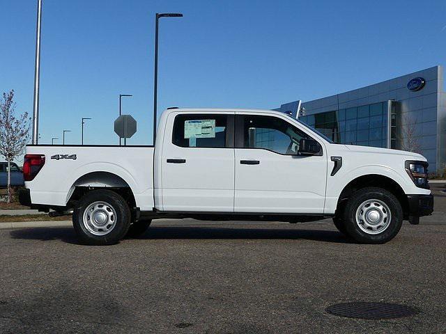 new 2024 Ford F-150 car, priced at $45,821