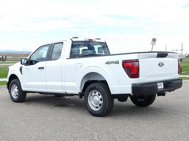 new 2024 Ford F-150 car, priced at $45,761