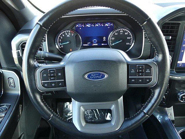 used 2021 Ford F-150 car, priced at $35,977