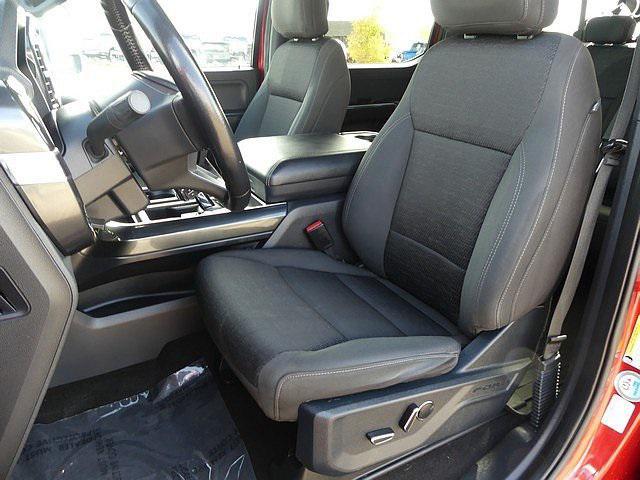 used 2021 Ford F-150 car, priced at $35,977