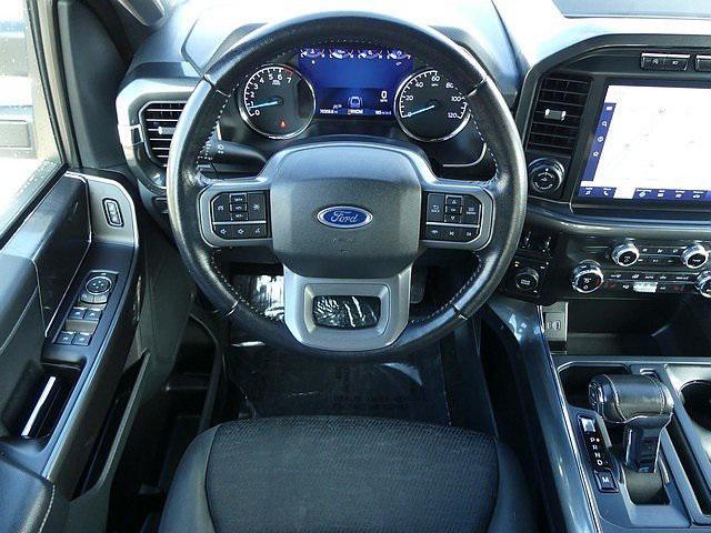 used 2021 Ford F-150 car, priced at $35,977