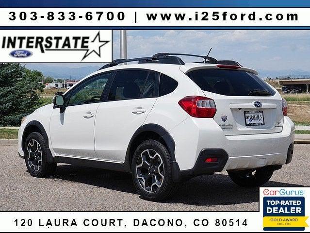 used 2015 Subaru XV Crosstrek car, priced at $12,899