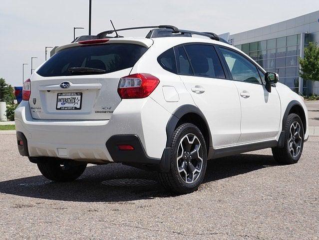 used 2015 Subaru XV Crosstrek car, priced at $12,899