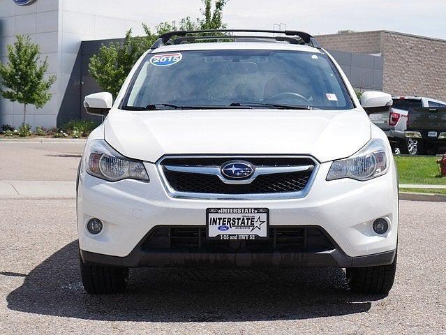 used 2015 Subaru XV Crosstrek car, priced at $12,899