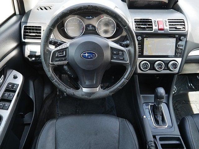 used 2015 Subaru XV Crosstrek car, priced at $12,899