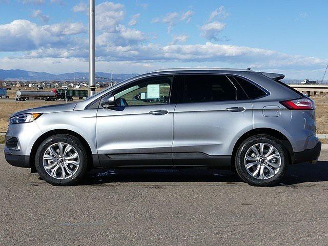 new 2024 Ford Edge car, priced at $40,787