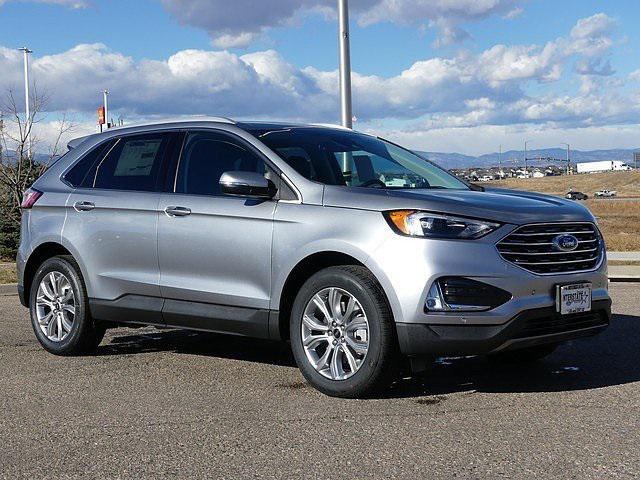 new 2024 Ford Edge car, priced at $40,787