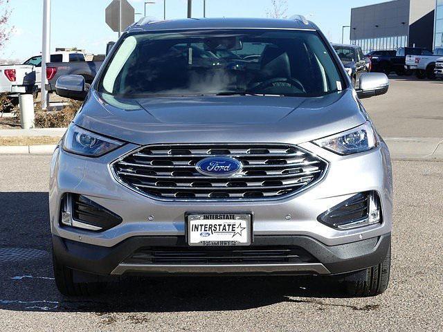 new 2024 Ford Edge car, priced at $40,787