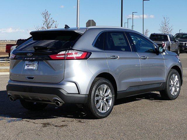 new 2024 Ford Edge car, priced at $40,787