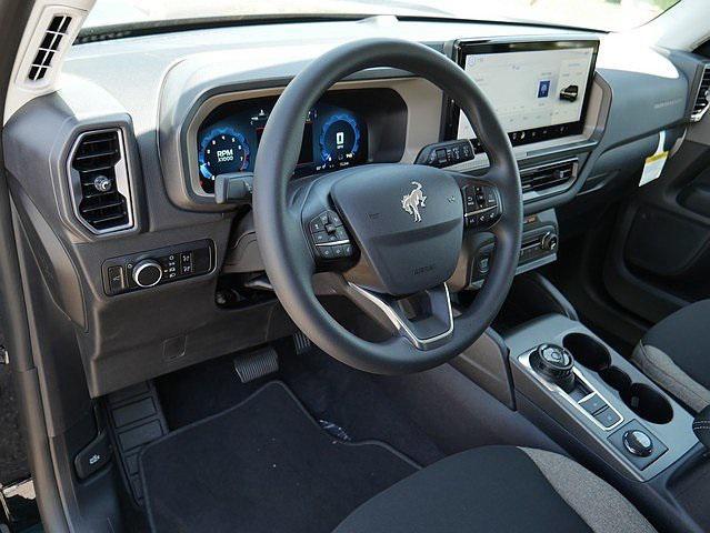 new 2025 Ford Bronco Sport car, priced at $28,804