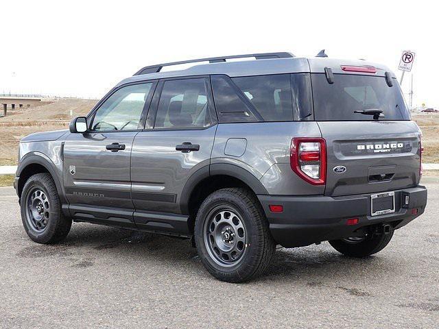 new 2024 Ford Bronco Sport car, priced at $32,559