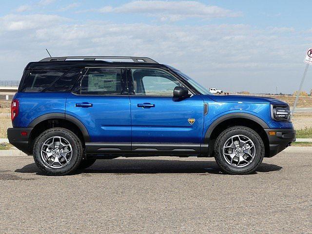 new 2024 Ford Bronco Sport car, priced at $42,514