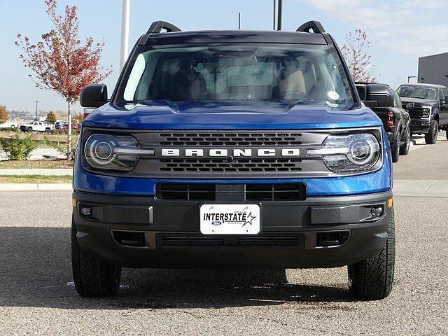 new 2024 Ford Bronco Sport car, priced at $42,514