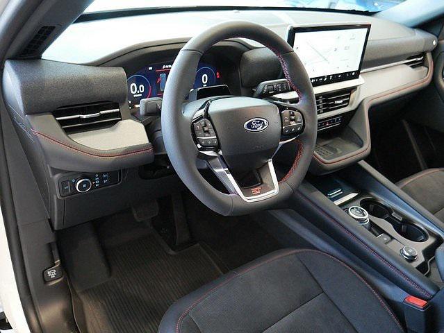 new 2025 Ford Explorer car, priced at $57,387