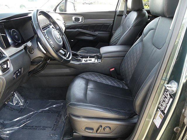 used 2021 Kia Sorento car, priced at $28,966