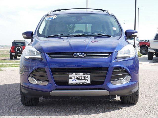 used 2014 Ford Escape car, priced at $11,744