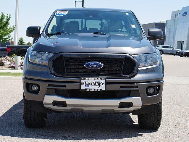 used 2020 Ford Ranger car, priced at $27,788