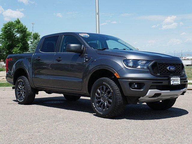 used 2020 Ford Ranger car, priced at $27,788