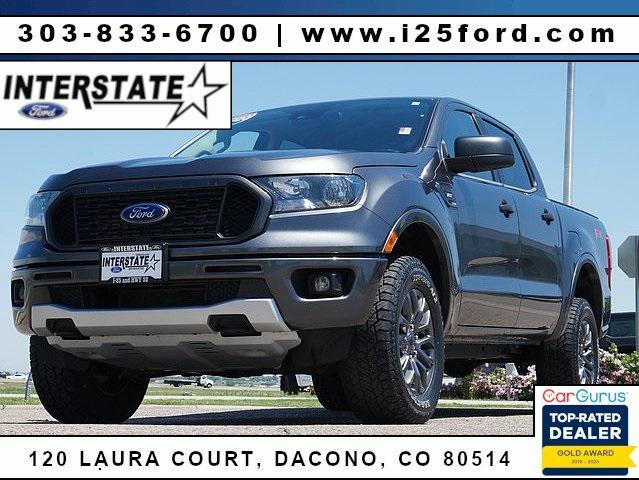 used 2020 Ford Ranger car, priced at $27,788