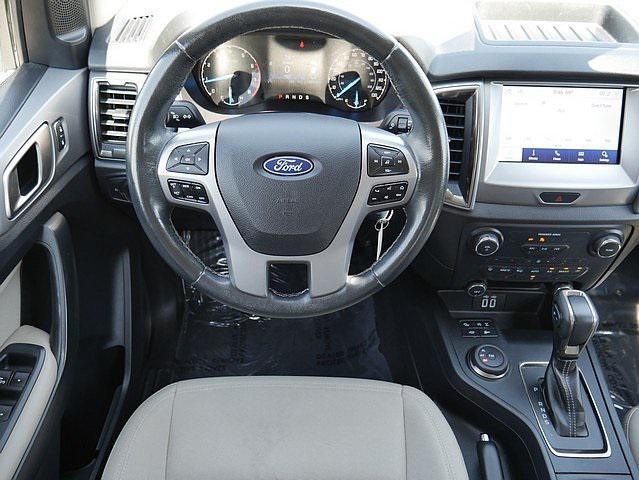 used 2020 Ford Ranger car, priced at $27,788