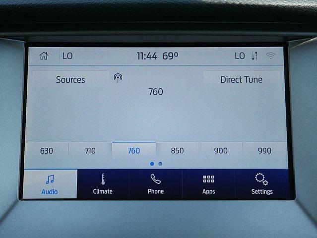used 2020 Ford Ranger car, priced at $27,788