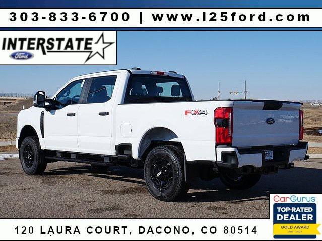 new 2024 Ford F-250 car, priced at $55,397