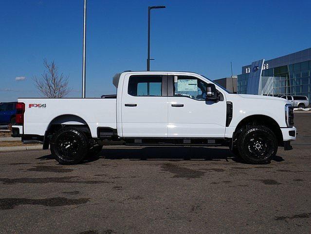 new 2024 Ford F-250 car, priced at $55,397