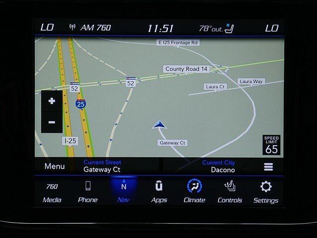 used 2021 Jeep Grand Cherokee car, priced at $32,999