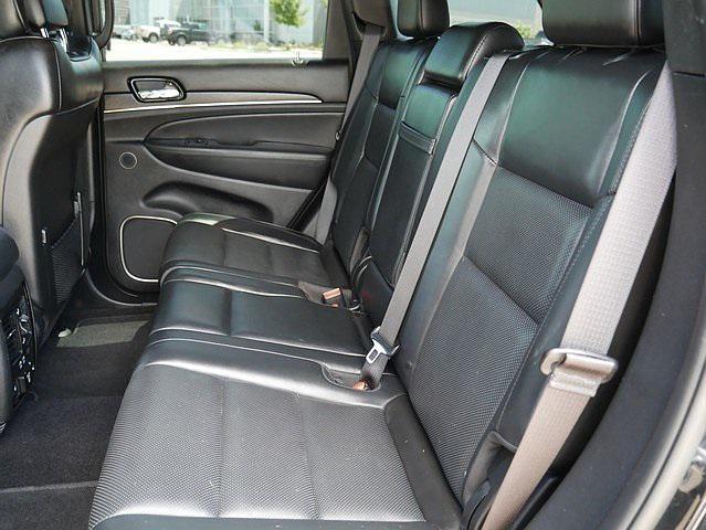 used 2021 Jeep Grand Cherokee car, priced at $32,999
