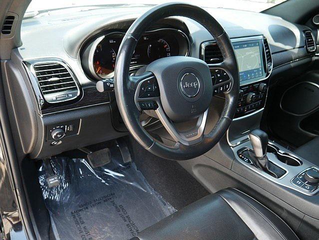 used 2021 Jeep Grand Cherokee car, priced at $32,999