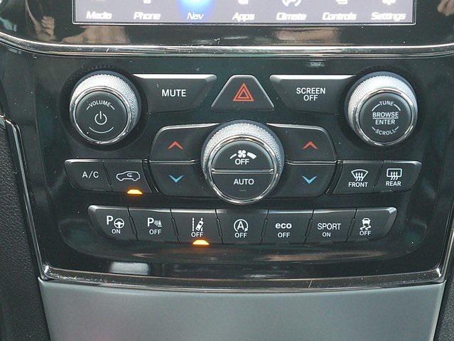 used 2021 Jeep Grand Cherokee car, priced at $32,999