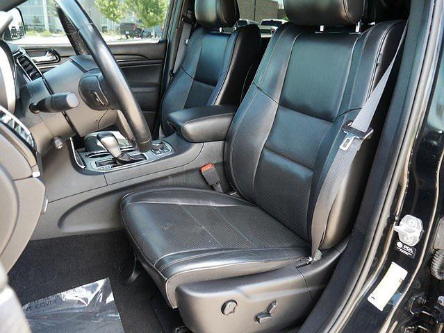 used 2021 Jeep Grand Cherokee car, priced at $32,999