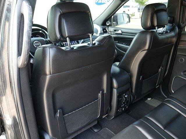 used 2021 Jeep Grand Cherokee car, priced at $32,999