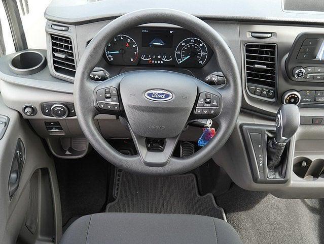 new 2025 Ford Transit-250 car, priced at $50,153