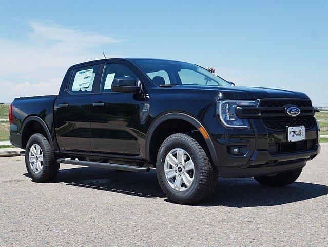 new 2025 Ford Ranger car, priced at $37,903