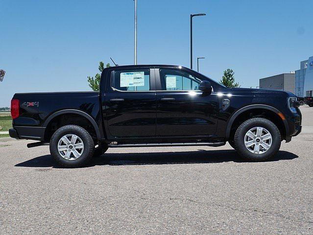 new 2025 Ford Ranger car, priced at $37,903