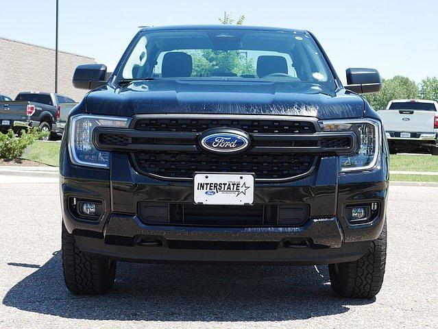new 2025 Ford Ranger car, priced at $37,903