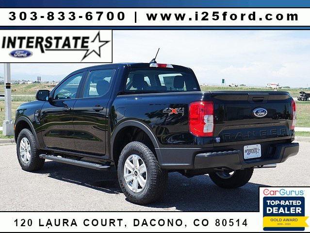 new 2025 Ford Ranger car, priced at $37,903