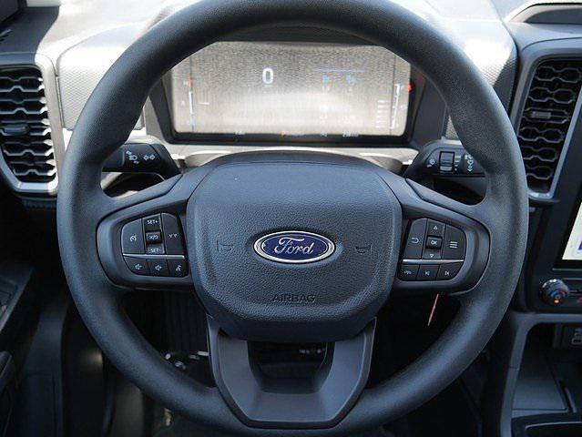 new 2025 Ford Ranger car, priced at $37,903