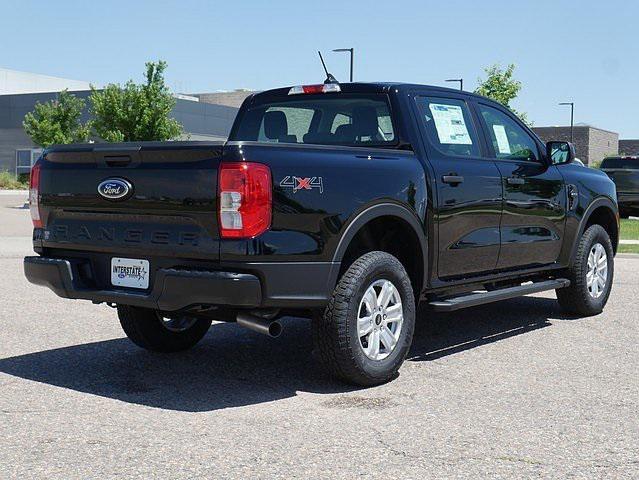new 2025 Ford Ranger car, priced at $37,903