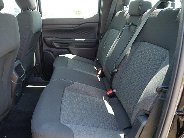 new 2025 Ford Ranger car, priced at $37,903