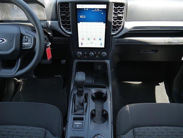 new 2025 Ford Ranger car, priced at $37,903