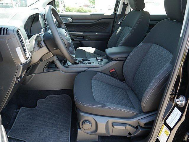 new 2025 Ford Ranger car, priced at $37,903