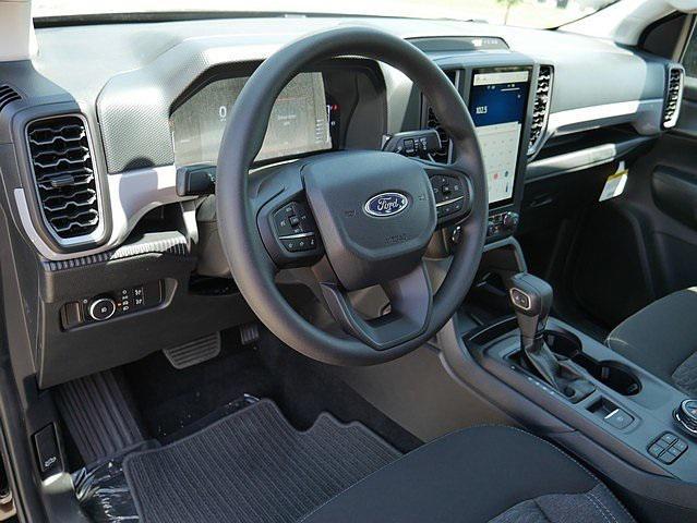new 2025 Ford Ranger car, priced at $37,903
