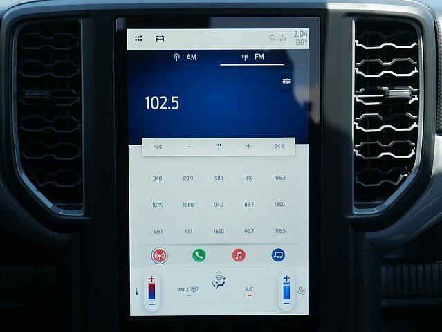 new 2025 Ford Ranger car, priced at $37,903