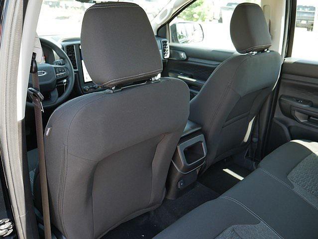 new 2025 Ford Ranger car, priced at $37,903