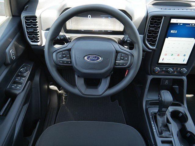 new 2025 Ford Ranger car, priced at $37,903