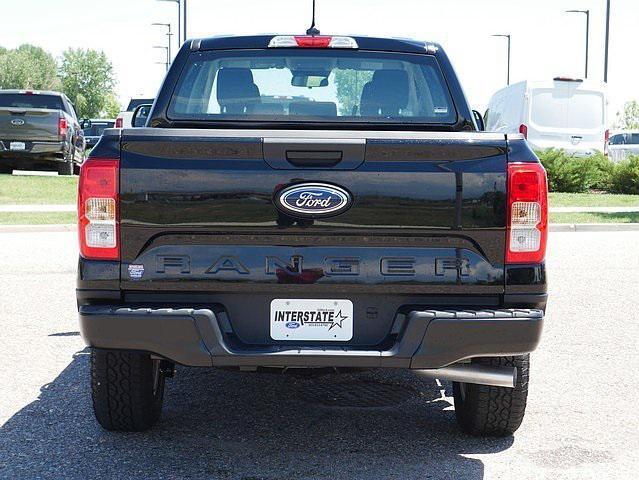 new 2025 Ford Ranger car, priced at $37,903