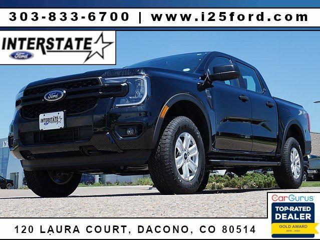 new 2025 Ford Ranger car, priced at $37,903